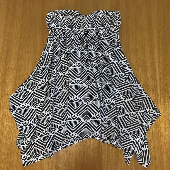 Strapless Roxy Dress - Picture 3 of 3